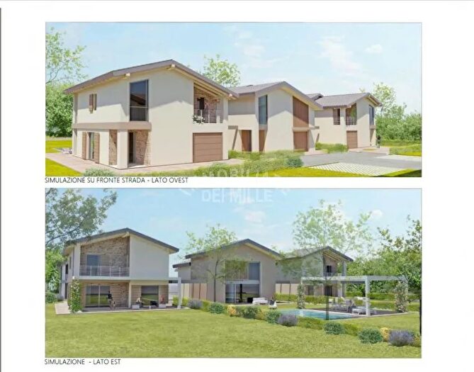 Casa quadrilocale in vendita in Reggio Emilia