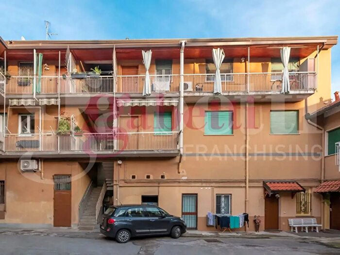 Appartamento bilocale in affitto in Via Lattuada, Senago