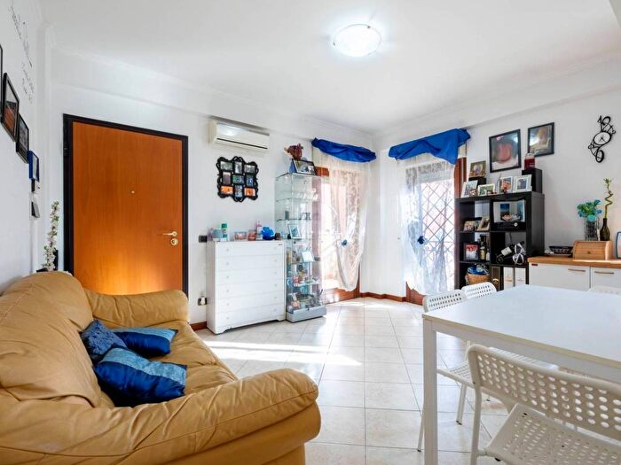 Appartamento bilocale in affitto in Via Valerico Laccetti, Tor Sapienza La Rustica, Roma