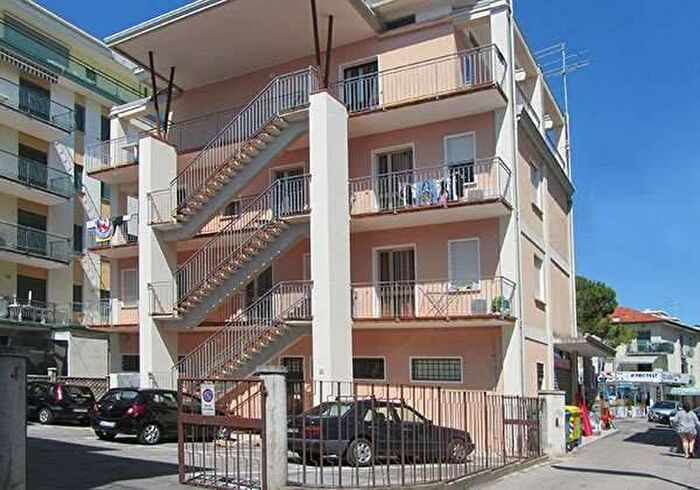 Appartamento bilocale in affitto in Via A Bafile ° acc mare, Lido Centro Ovest, Jesolo