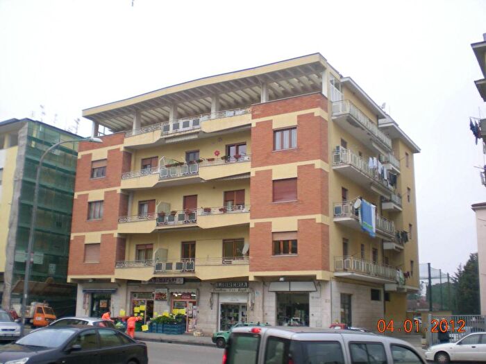 Appartamento trilocale in affitto in Via Girolamo Vitelli, Rione Libertà, Benevento