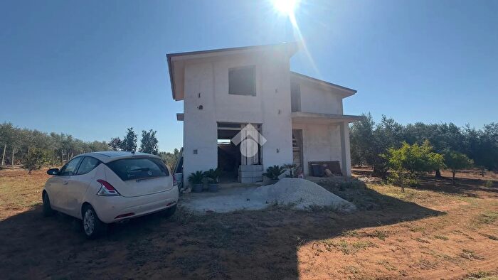 Casa trilocale in vendita in Contrada Settipani, Balestrate