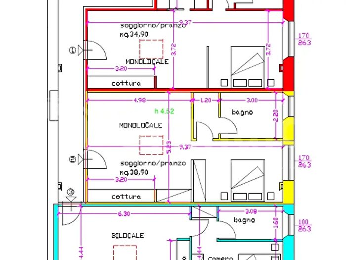 Case in Vendita e in Affitto - 2
