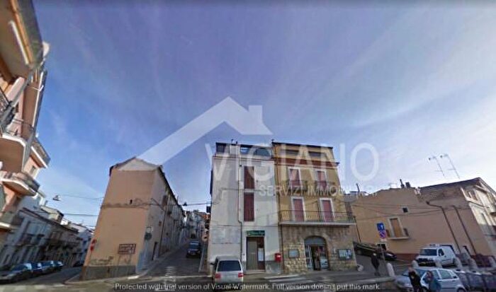 Appartamento quadrilocale in vendita in Via Roma, Biccari