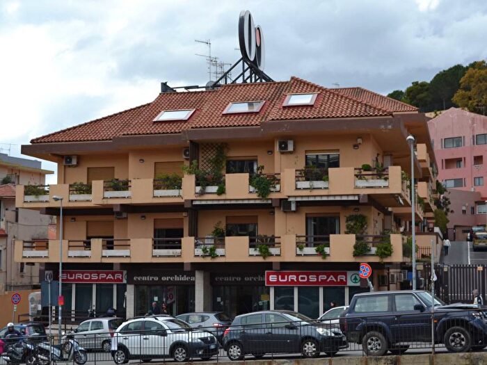 Appartamento bilocale in affitto in Viale Annunziata, Annunziata Bassa, Messina