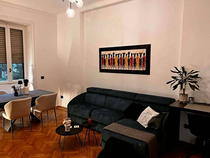 Appartamento bilocale in affitto in Via Pietro da Cortona, Città Studi, Milano