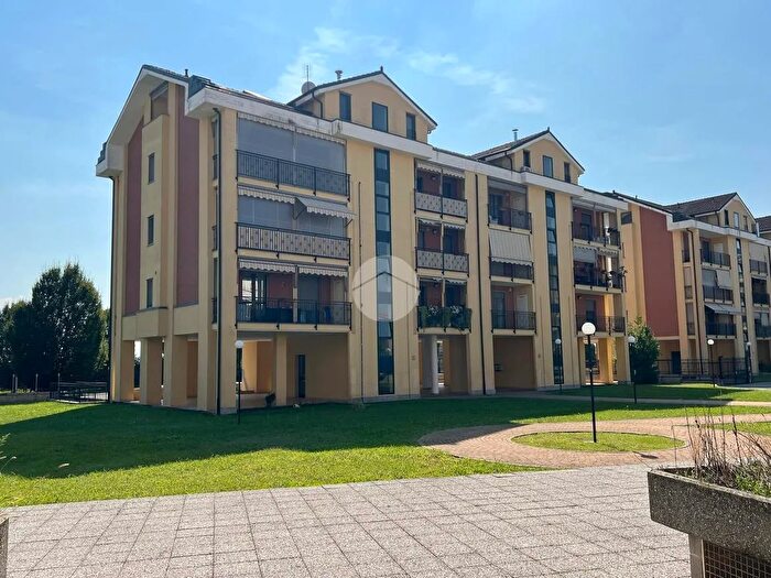 Appartamento quadrilocale in vendita in Via Borello, Borgaro Torinese