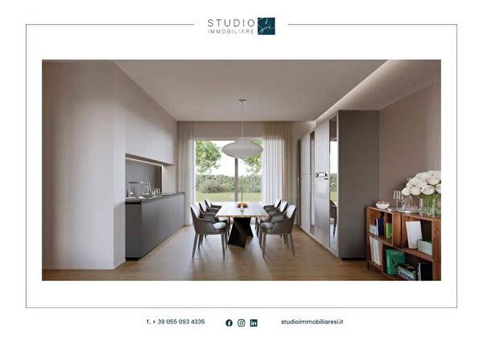 Appartamento trilocale in vendita in Via Enrico Nencioni, Firenze