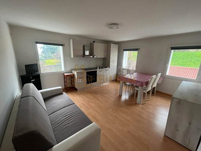Appartamento monolocale in affitto in Via Capitano Sella, Centro, Schio