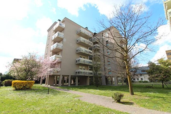 Appartamento bilocale in affitto in Via Giovanni Gandini, Fanfani, Lodi