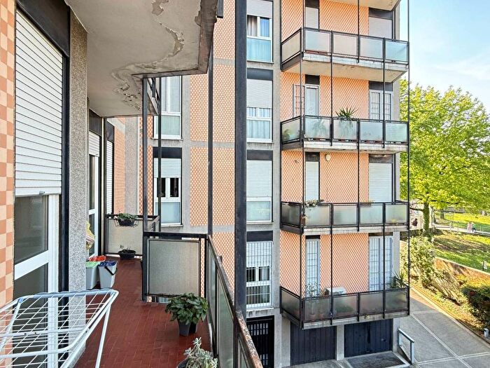Appartamento bilocale in affitto in Via Lecco Via Bergamo, Monza