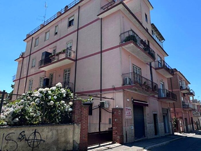 Appartamento bilocale in affitto in Via Giuseppe Di Vittorio, Centro, Genzano di Roma