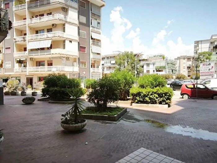 Appartamento trilocale in affitto in Via Manzoni, San Giorgio A Cremano