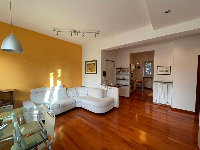 Appartamento trilocale in affitto in Via Giambattista Vico, Centro, Perugia