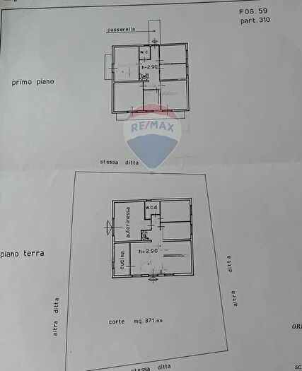 Casa con 11 locali in vendita in Contrada Frattulla Snc, Piazza Armerina
