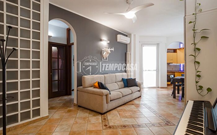 Appartamento bilocale in vendita in Corso Francia, Collegno