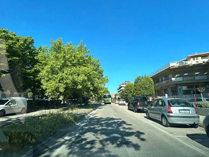 Casa con 6 locali in affitto in Colle Pineta Colle Santo Spirito, Pescara