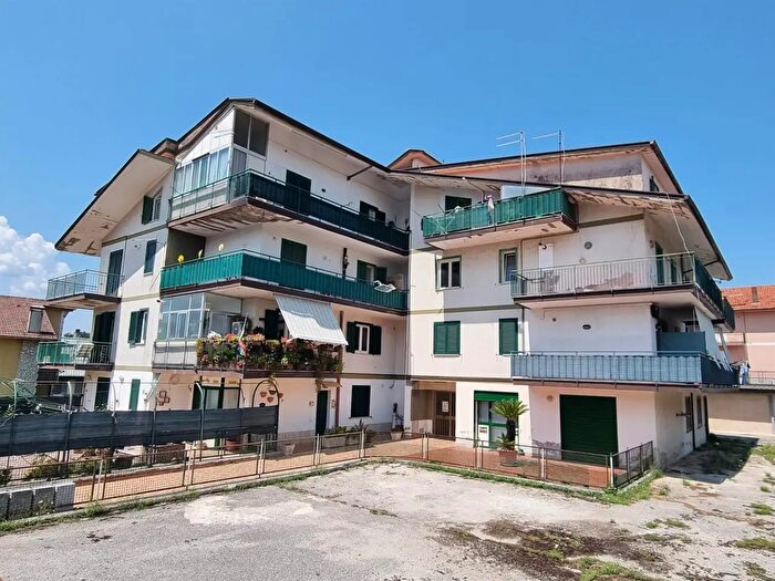 Appartamento bilocale in vendita in Via Alfredo Nazzaro, Parolise