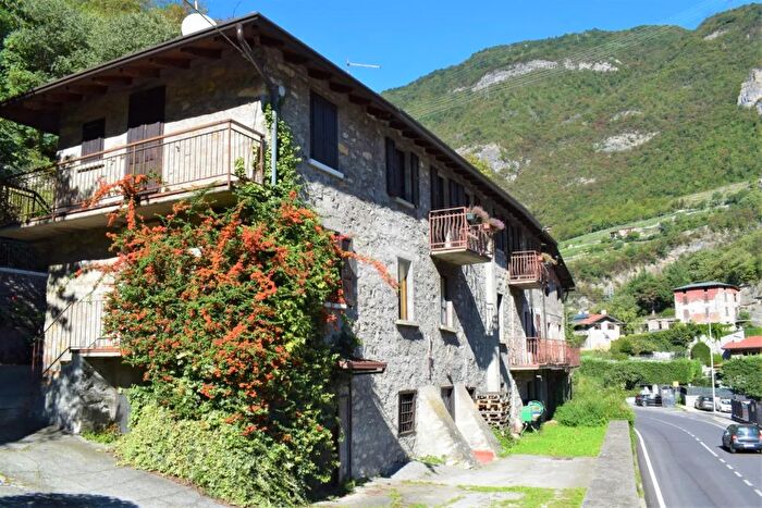 Appartamento bilocale in vendita in Via Belvedere, Breno