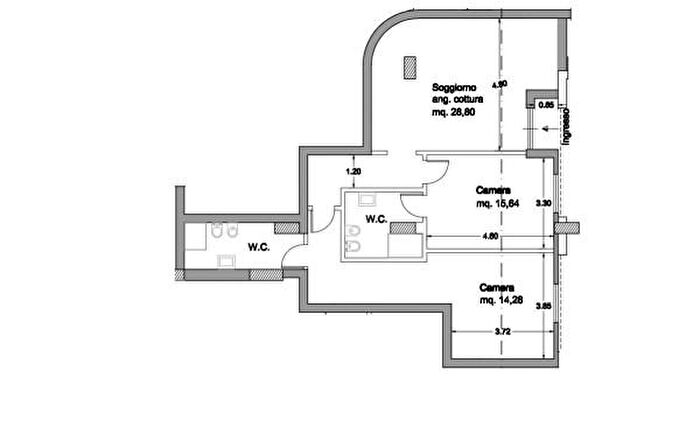 Case in Vendita e in Affitto - 3