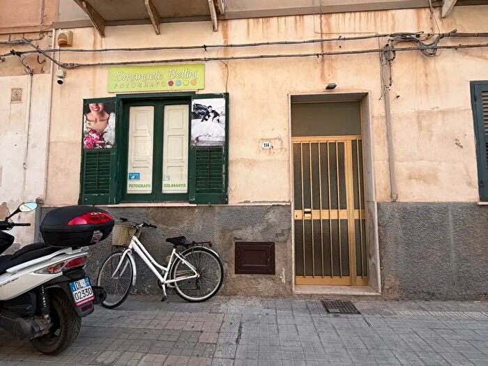 Appartamento bilocale in vendita in Via Torre Marino, Trapani