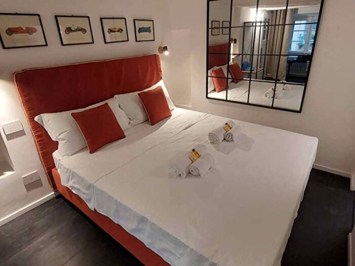 Appartamento in affitto in Via della Spiga, Quadrilatero della Moda, Milano