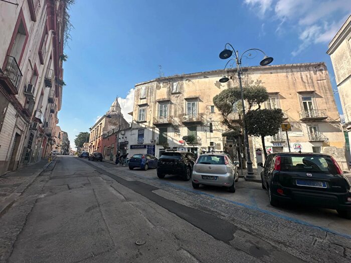 Appartamento quadrilocale in vendita in Via Filippo Turati, Somma Vesuviana