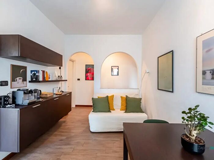 Appartamento bilocale in affitto in Via Fridtjof Nansen, Milano