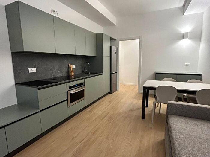 Appartamento bilocale in affitto in Via Bullona, Sempione, Milano