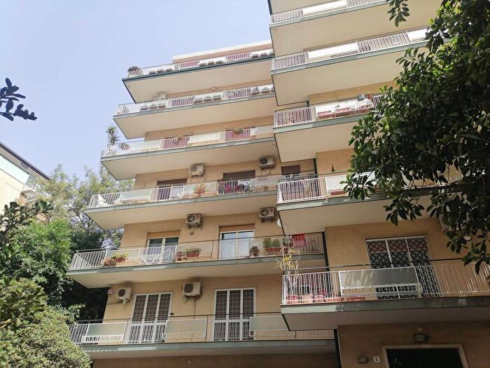 Appartamento quadrilocale in affitto in Via Nuovalucello, Nuovalucello Leonardo Da Vinci, Catania