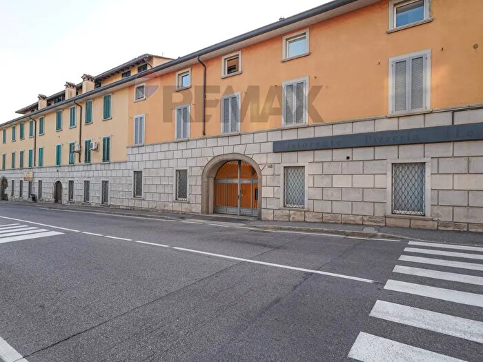 Appartamento bilocale in affitto in Via San Bernardino, Bergamo