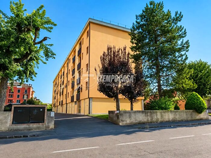 Appartamento trilocale in vendita in Via Carlo Goldoni, Vignola