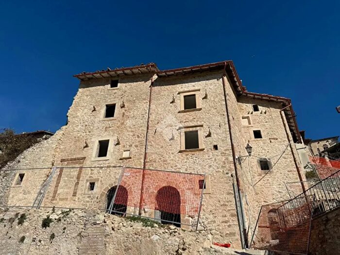 Casa monolocale in vendita in Località Campi di Norcia, Norcia