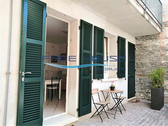 Appartamento bilocale in affitto in Via XX Settembre, Centro, Cervia