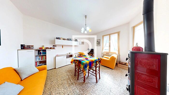 Appartamento trilocale in vendita in Via Linea Gotica Sarsina, Sarsina