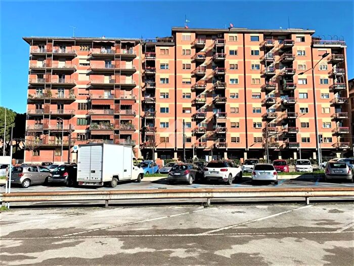 Appartamento quadrilocale in affitto in Via di Novoli, Firenze