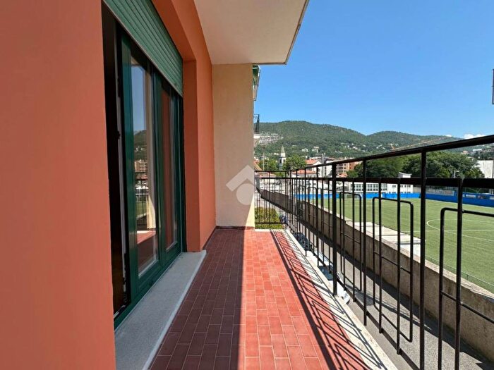 Appartamento trilocale in affitto in Via S Cilino, San Giovanni, Trieste