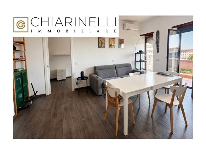 Appartamento trilocale in affitto in Via Gregorio Ricci Curbastro, Marconi, Roma
