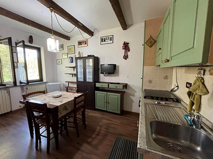 Appartamento bilocale in vendita in Frabosa Soprana