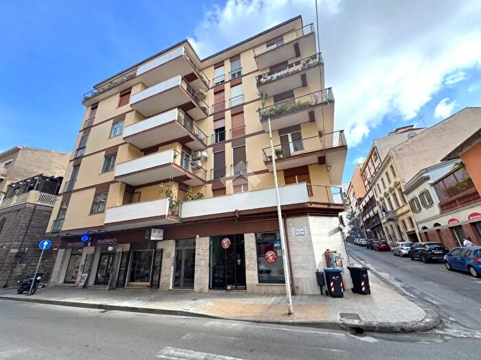 Appartamento quadrilocale in vendita in Via Maurizio Zanfarino, Sassari