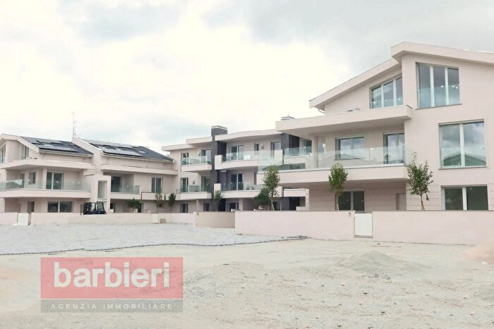 Appartamento trilocale in vendita in Giulio Natta, Cervia