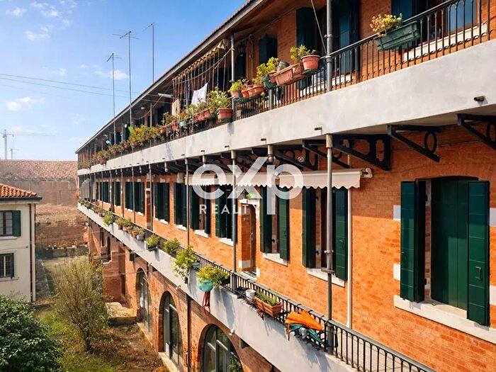 Appartamento quadrilocale in vendita in Venezia