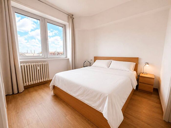 Appartamento bilocale in affitto in Via Melchiorre Gioia, Cascina dei Pomi, Milano