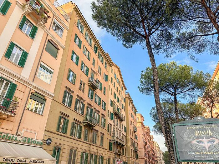 Appartamento bilocale in affitto in Viale Eritrea, Africano Villa Chigi, Roma