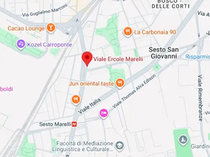 Appartamento quadrilocale in affitto in Viale Ercole Marelli, Sesto San Giovanni