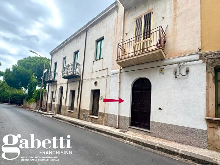 Appartamento bilocale in vendita in Via G dAnnunzio, Acquedolci