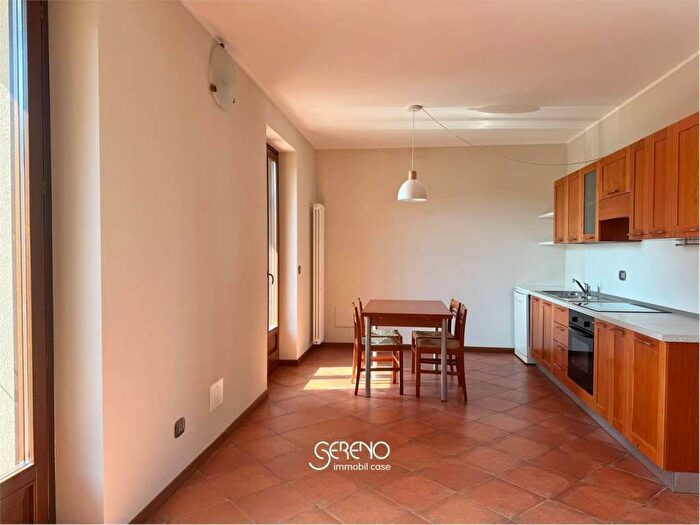 Appartamento bilocale in affitto in via Francesco Crispi, Centro, Centallo