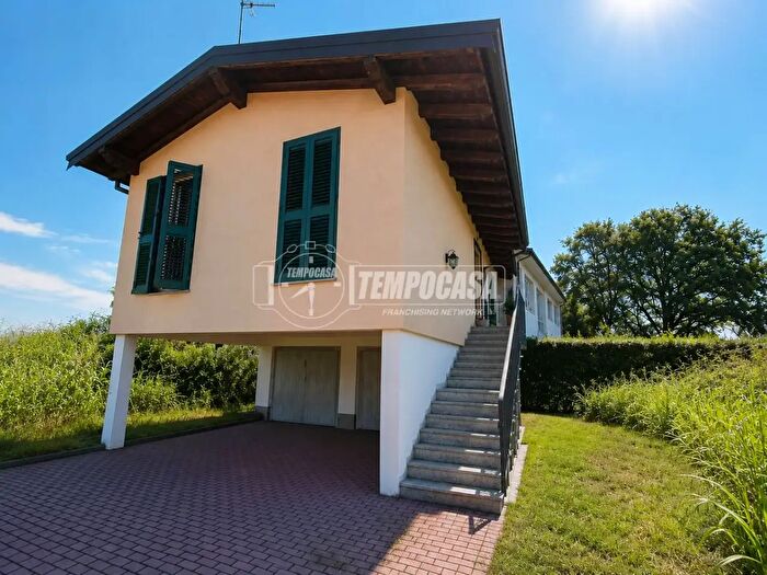 Casa trilocale in vendita in Vicolo Cortile, Bereguardo