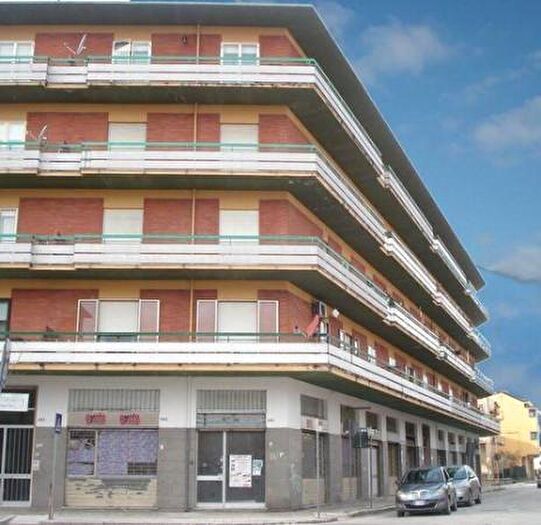 Appartamento quadrilocale in vendita in Via Gino di Biase, Bojano