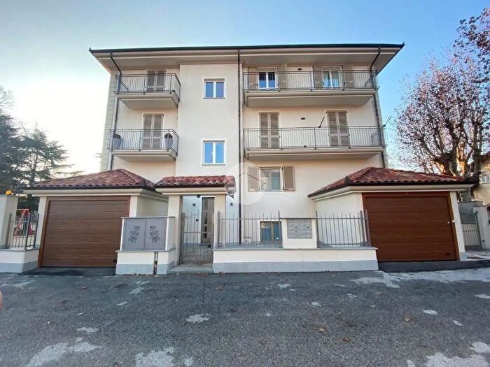 Appartamento bilocale in affitto in Via Giuseppe Vaira, Cherasco